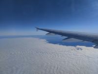 01-Flug nach Madrid