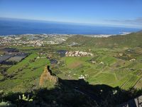 Aussichtspunkt El Boqueron, Teneriffa