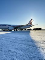 Kuusamo Airport, Finnland
