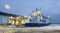 MS Aurora Botnia _ Eisbrecher