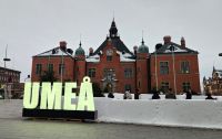 Rathaus - Umea - Schweden
