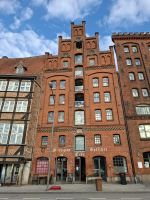 Lübeck - Marzipan-Speicher Café