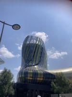 Cite du vin - Bordeaux