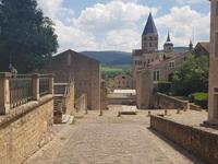 Cluny, Abteikirche
