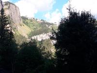Blick auf Avoriaz