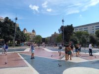 Placa de Cataluna