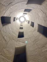 Spindeltreppe in Chambord