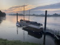 Morgen in Ancenis