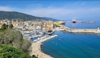 Hafen Bastia