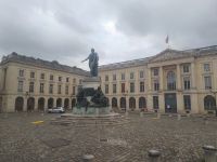 Ankunft in Reims