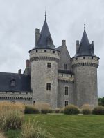 2026-05_Loire_Rad: Schloß Sully-sur-Loire