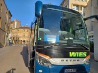 Start nach Verdun