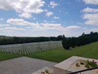 Verdun Gräberfeld