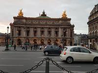 Paris Opera Garnier