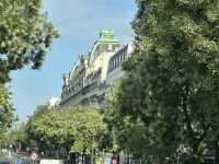 Paris - Stadtrundfahrt