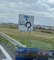 17:00  nur noch 300 km bis Paris