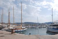 010. Hafen in Cannes
