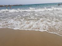 San Remo Strand