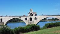 Brücke Saint-Bénézet, Avignon
