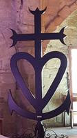 Das Kreuz der Camargue
