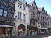Altstadt von Tours 
