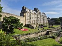 03 Vannes, Schloss