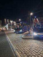 Abfahrt Dresden