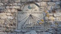 Sonnenuhr Montmartre