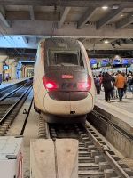 TGV nach Bordeaux 