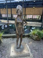 Beliebtes Fotomotiv auf dem Camden Market