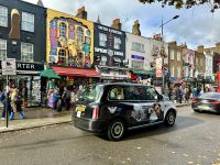 Vielfältiges Camden