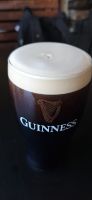 Frisch gezapftes Stout