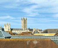Canterbury cathedral