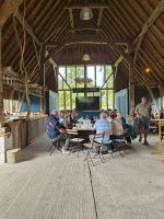 Ciderprobe im Kentish Pip