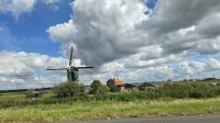 Fahrt durch die Niederlande 