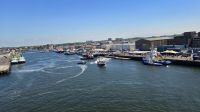 Hafenfest in Ijmuiden 
