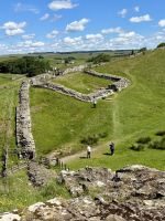 Hadrianswall: Meilen Kastell Nr.  42