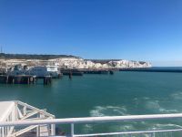 Dover erreicht