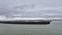Hafen von Calais