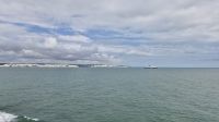 Die weißen Klippen von Dover