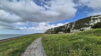 Die weißen Klippen von Dover