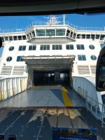 DFDS Ferry 