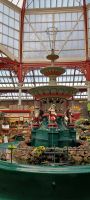 in der Markthalle