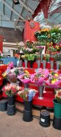 in der Markthalle