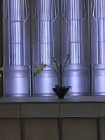 Altar in der Glaskirche