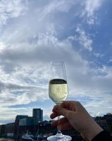 Sailaway mit Sekt
