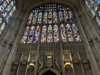 King's College Kapelle