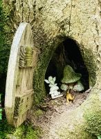 Südengland, Cornwall, Pencarrow‘s verwunschener Garten
