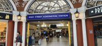Unsere Metro- Station 