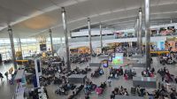 Queens Terminal London Heathrow 